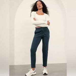 NEW Athleta Cozy Karma Pant Size M